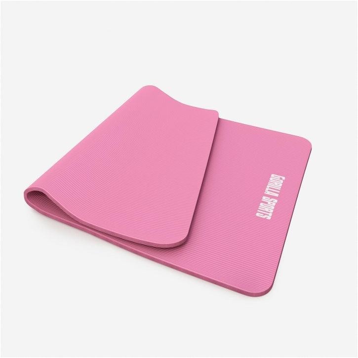 Yogamatte in verschiedenen Farben 190x100x1.5 cm - Gorilla Sports Schweiz