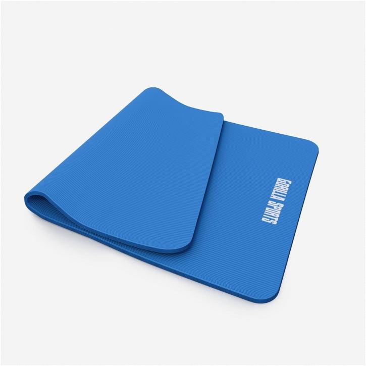 Yogamatte in verschiedenen Farben 190x100x1.5 cm - Gorilla Sports Schweiz