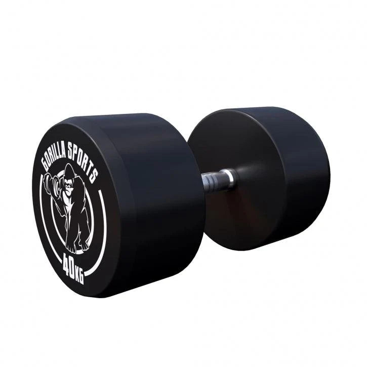 Gorilla Sports Rundhanteln 2.5 - 40 kg