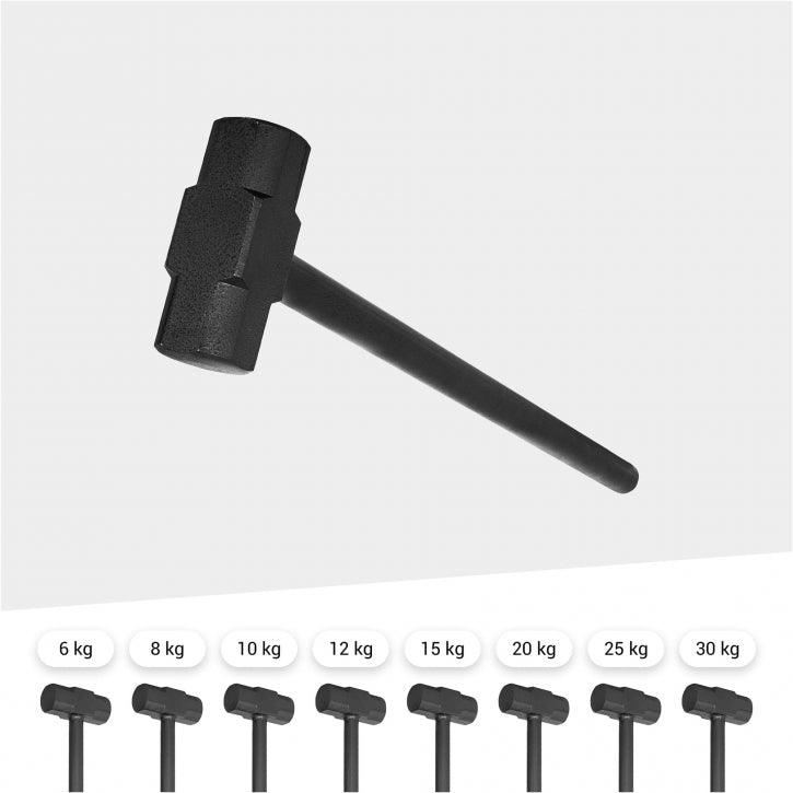 Pro Gym Hammer 6 KG - 30 KG - Gorilla Sports Schweiz