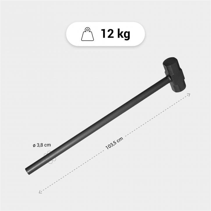 Pro Gym Hammer 6 KG - 30 KG - Gorilla Sports Schweiz