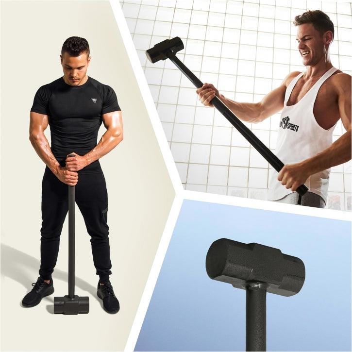 Pro Gym Hammer 6 KG - 30 KG - Gorilla Sports Schweiz