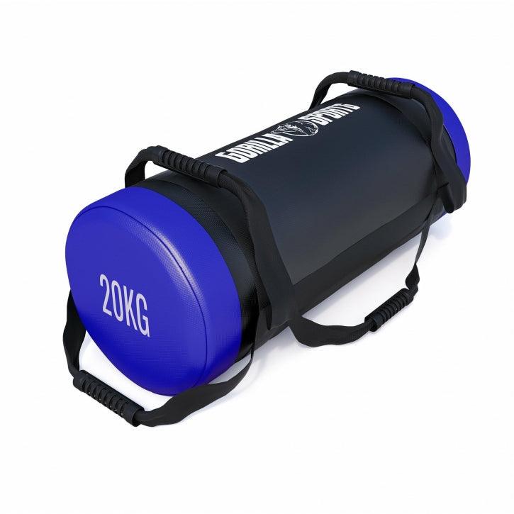 Sand Bag Schwarz 5-30 KG - Gorilla Sports Schweiz