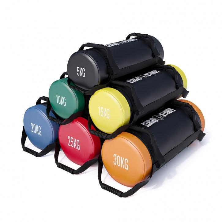 Sand Bag Schwarz 5-30 KG - Gorilla Sports Schweiz