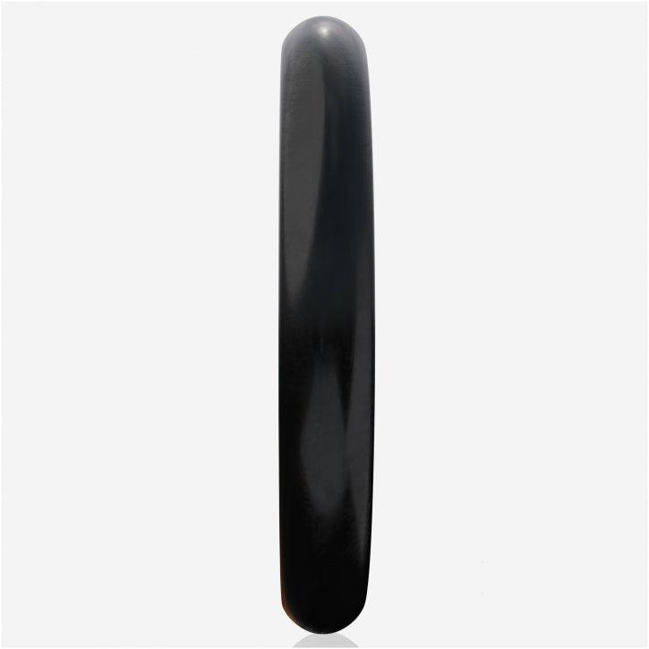Hantelscheibenset Gummi 30 kg - 2 x 15 kg - Gorilla Sports Schweiz