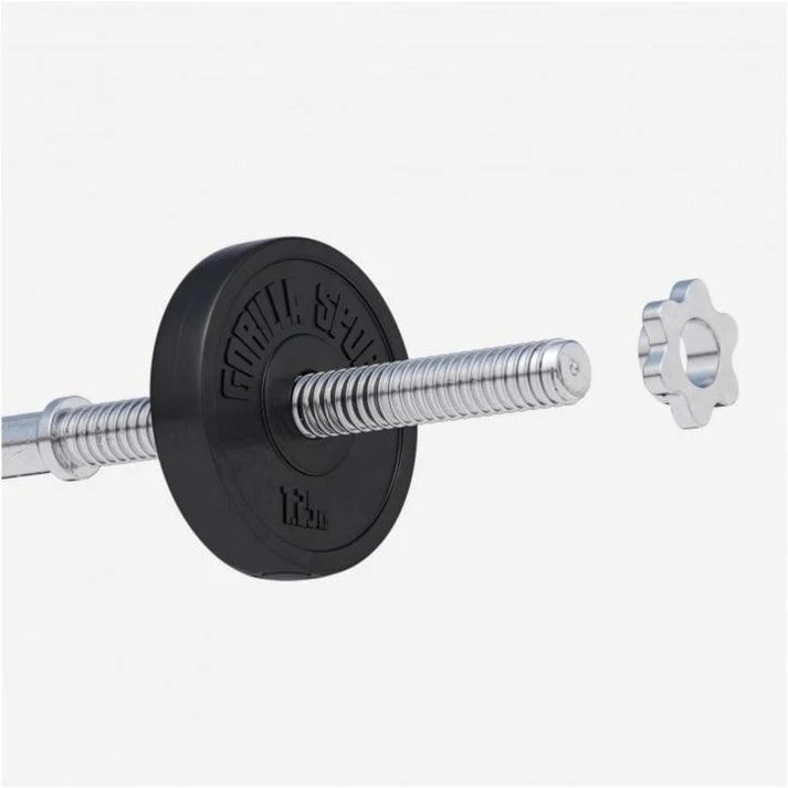 Disques de poids en plastique 1,25-15 KG