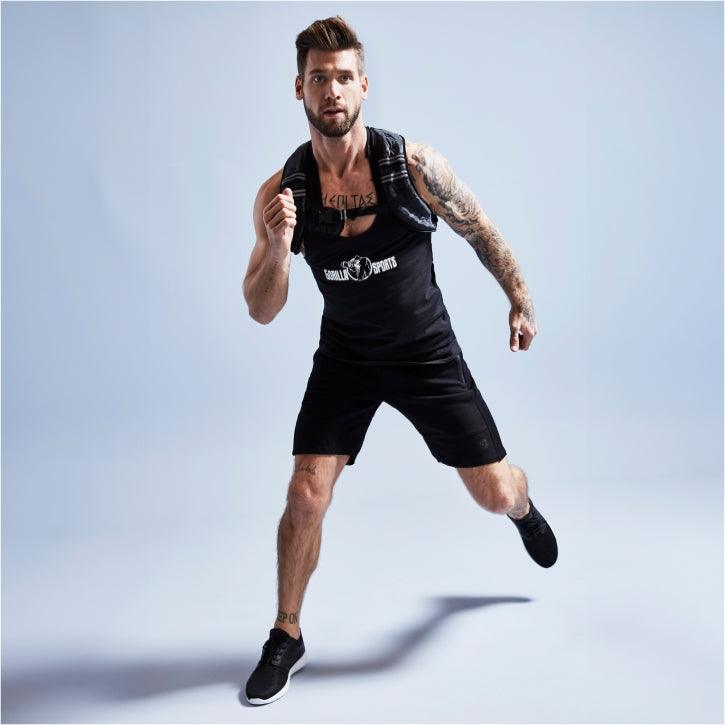 Gewichtsweste X Style - Gorilla Sports Schweiz
