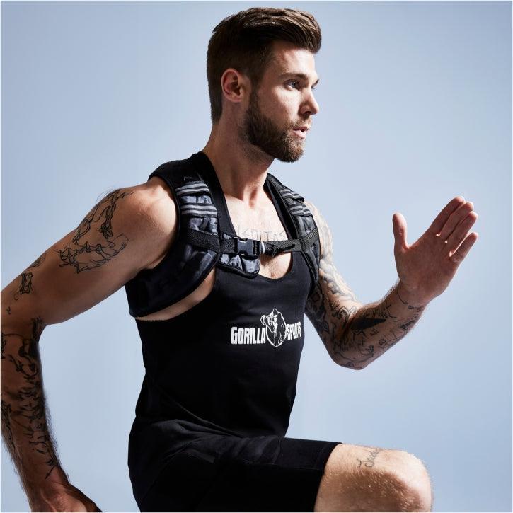 Gewichtsweste X Style - Gorilla Sports Schweiz