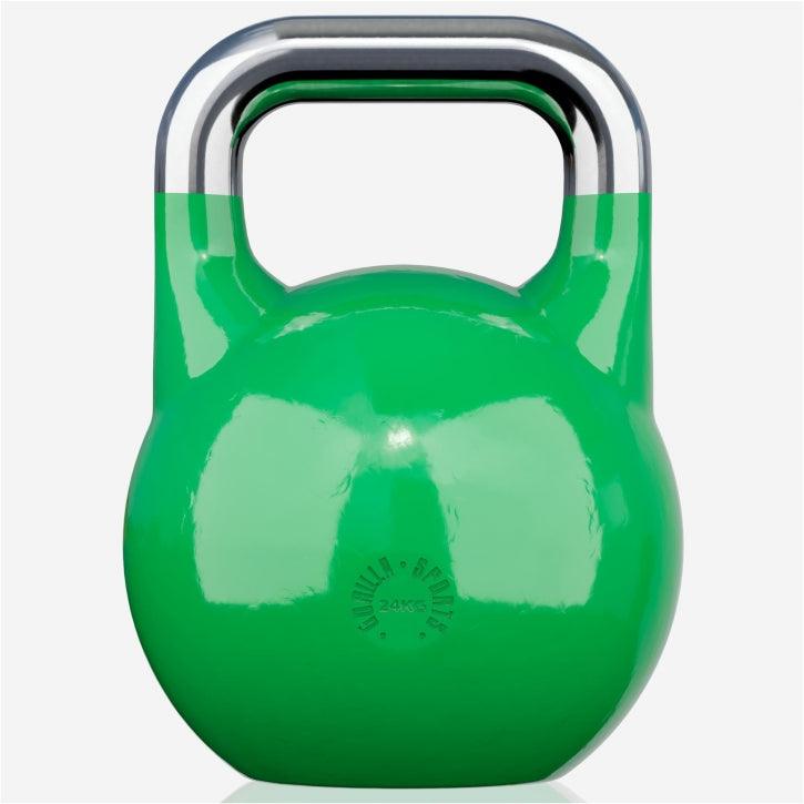 Kettlebell Competition 8-36 KG - Gorilla Sports Schweiz