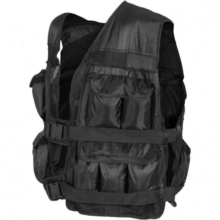 Gewichtsweste 10 - 30 KG - Gorilla Sports Schweiz