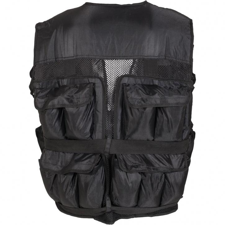 Gewichtsweste 10 - 30 KG - Gorilla Sports Schweiz