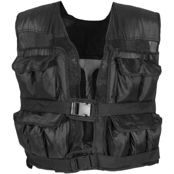 Gewichtsweste 10 - 30 KG - Gorilla Sports Schweiz