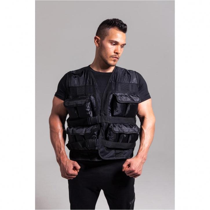 Gewichtsweste 10 - 30 KG - Gorilla Sports Schweiz