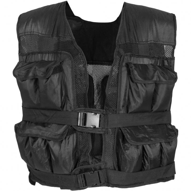 Gewichtsweste 10 - 30 KG - Gorilla Sports Schweiz