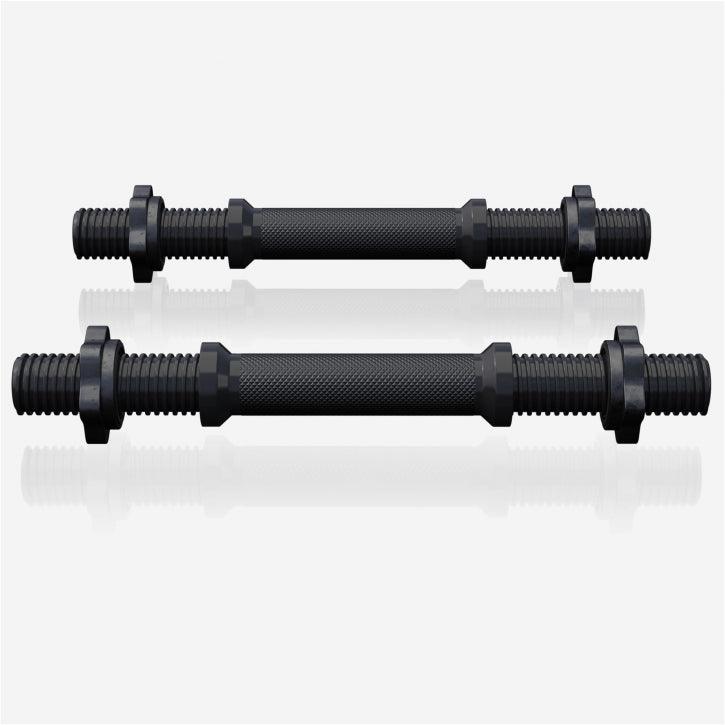 Kurzhantelstangen 2er Set 35 cm mit Sternverschluss - Gorilla Sports Schweiz