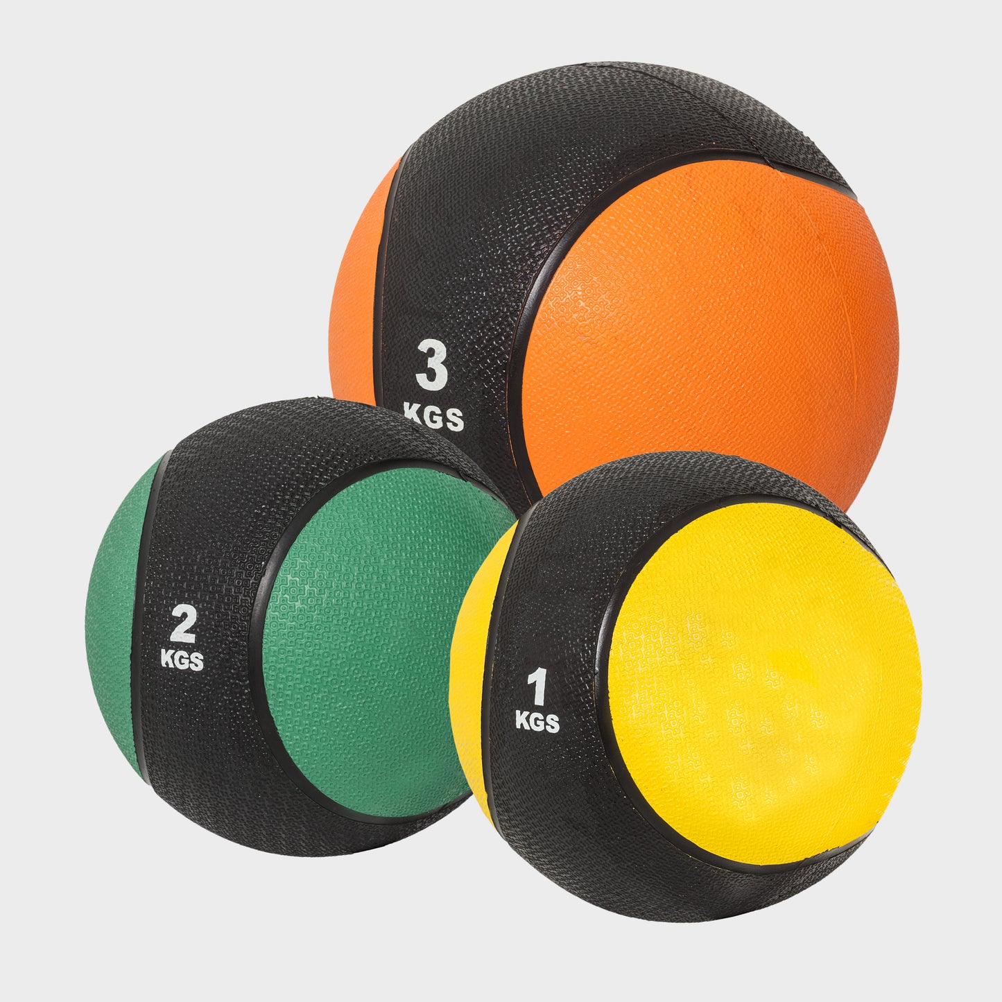 Medizinball 1-10 KG
