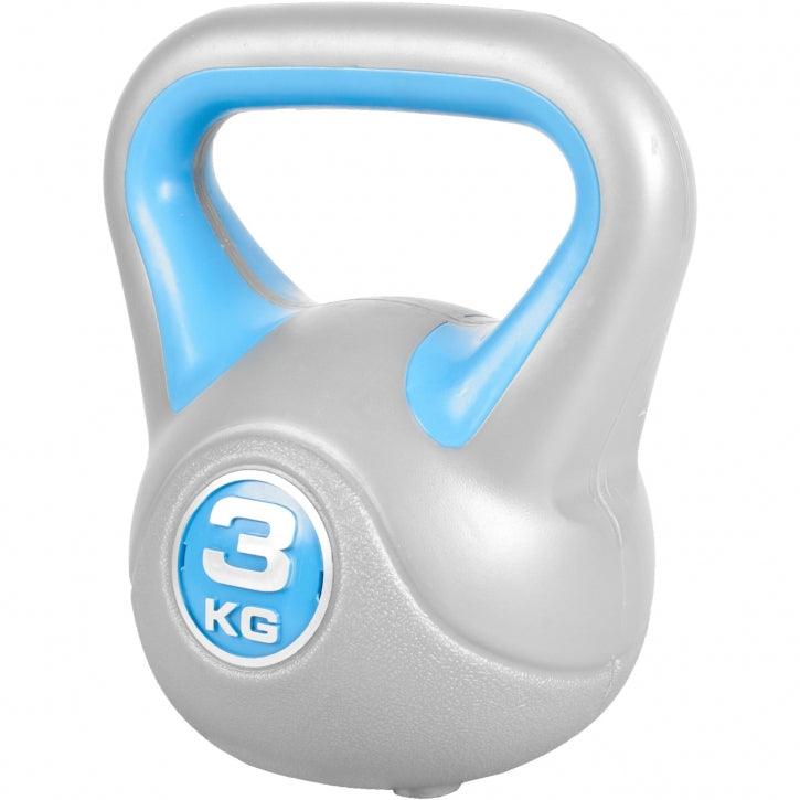 Kettlebell Stylish 2-113 KG - Gorilla Sports Schweiz