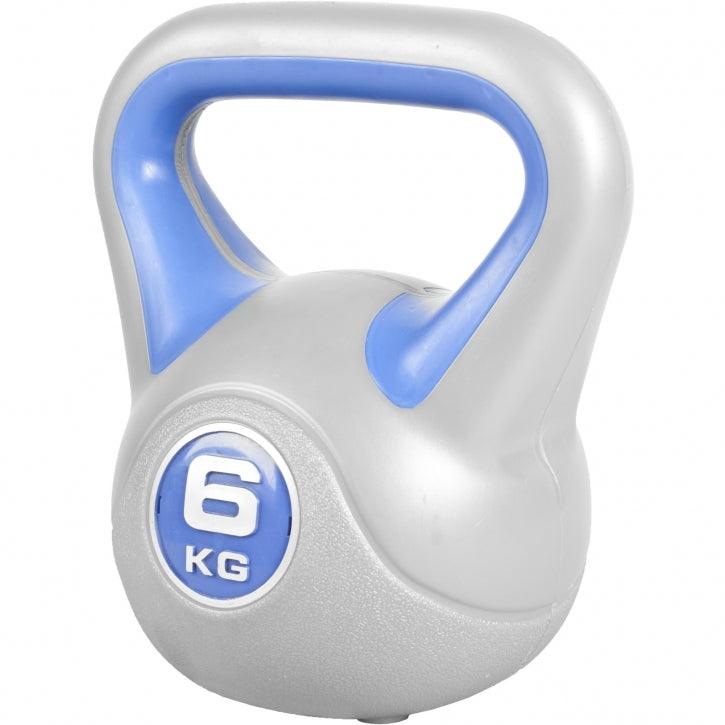 Kettlebell Stylish 2-113 KG - Gorilla Sports Schweiz