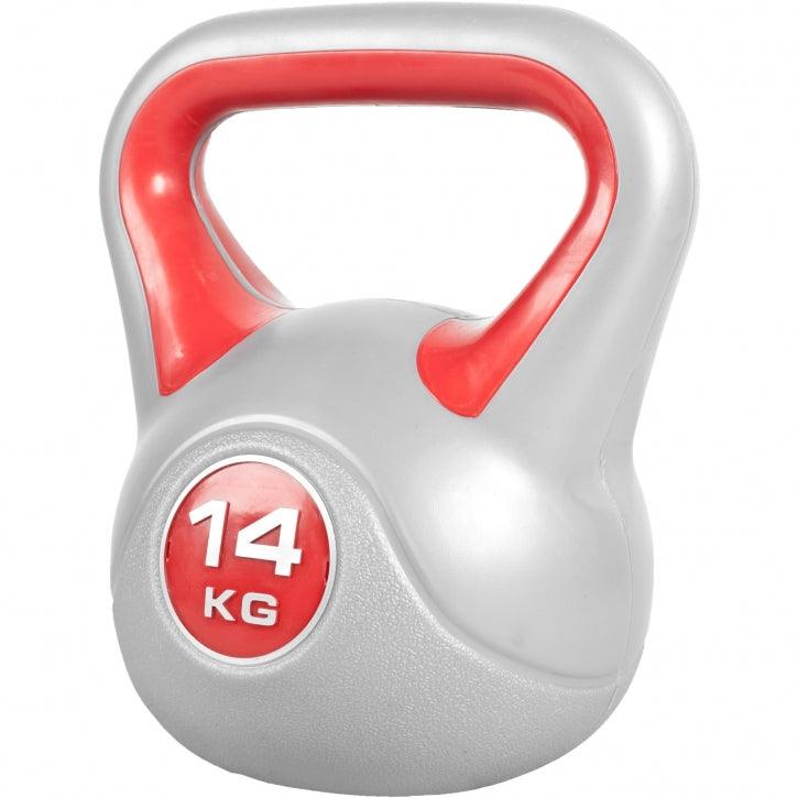 Kettlebell Stylish 2-113 KG - Gorilla Sports Schweiz