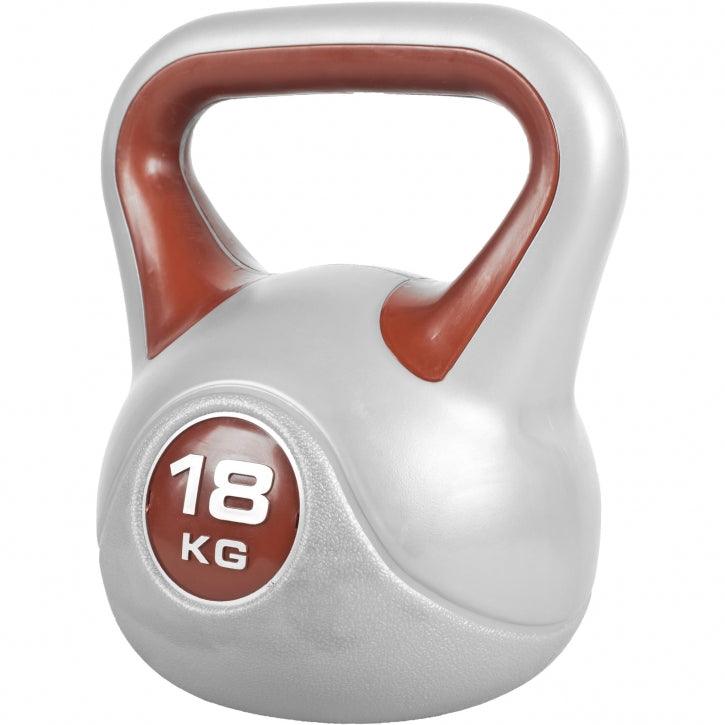 Kettlebell Stylish 2-113 KG - Gorilla Sports Schweiz