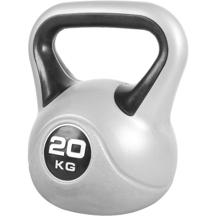 Kettlebell Stylish 2-113 KG - Gorilla Sports Schweiz