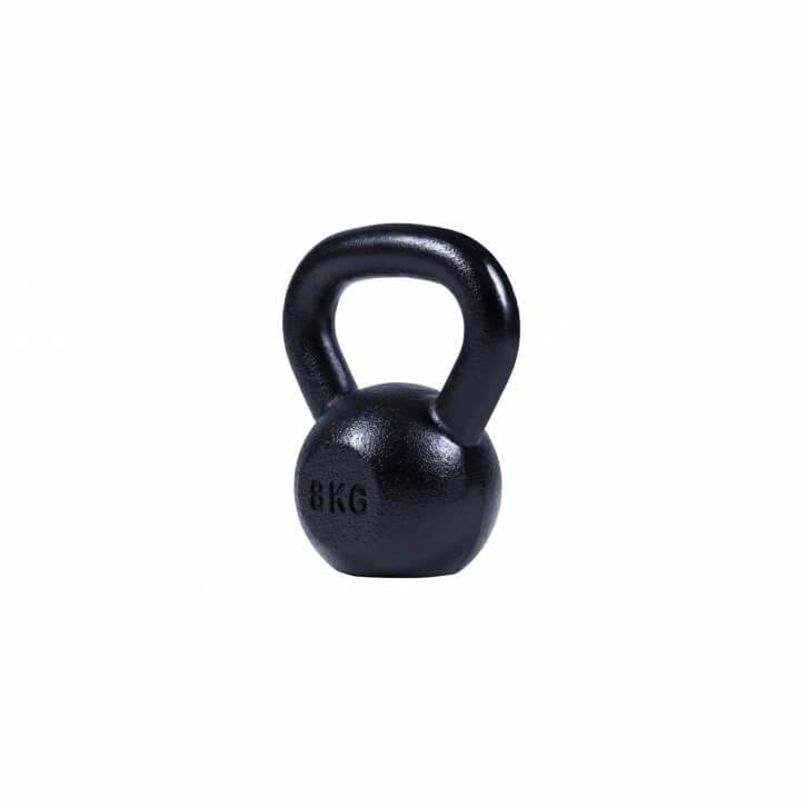 Kettlebell Gusseisen 2-32 KG - Gorilla Sports Schweiz