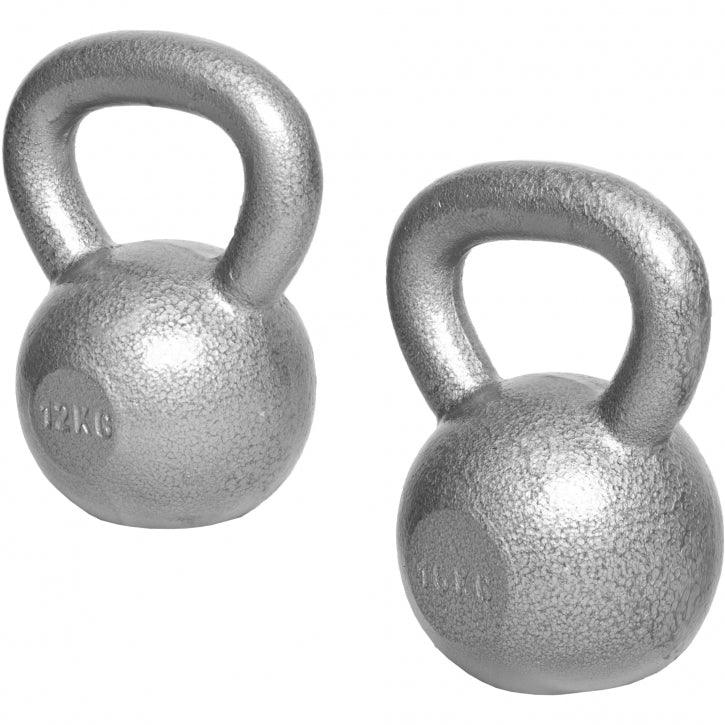 Kettlebell Gusseisen 2-32 KG - Gorilla Sports Schweiz