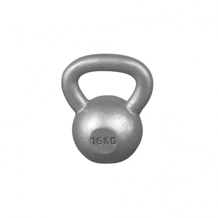 Kettlebell Gusseisen 2-32 KG - Gorilla Sports Schweiz