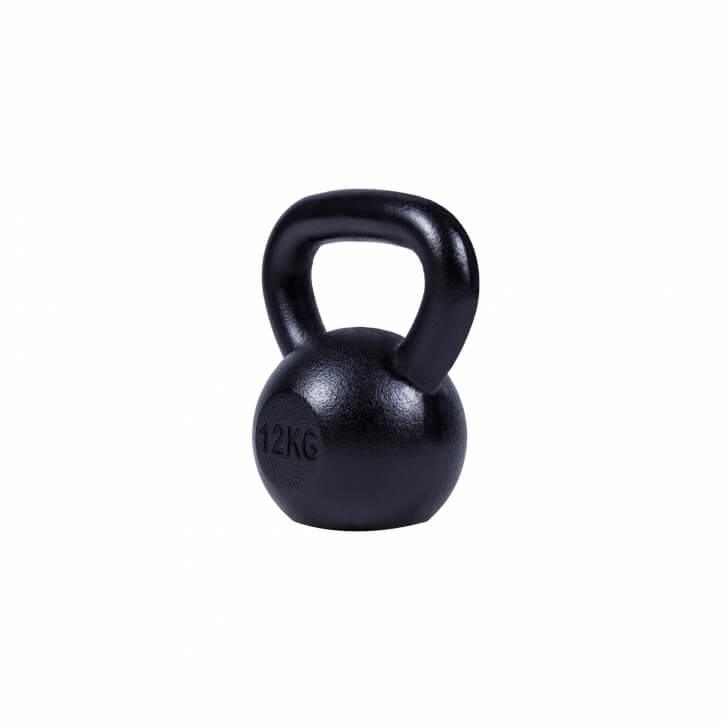 Kettlebell Gusseisen 2-32 KG - Gorilla Sports Schweiz