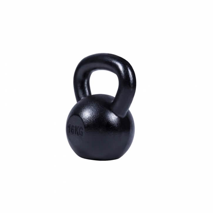 Kettlebell Gusseisen 2-32 KG - Gorilla Sports Schweiz
