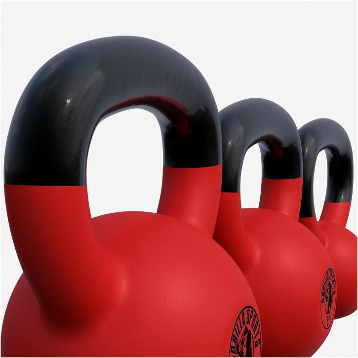 Kettlebell Neopren 2-32 KG - Gorilla Sports Schweiz