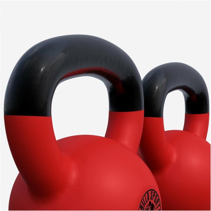Kettlebell Neopren 2-32 KG - Gorilla Sports Schweiz