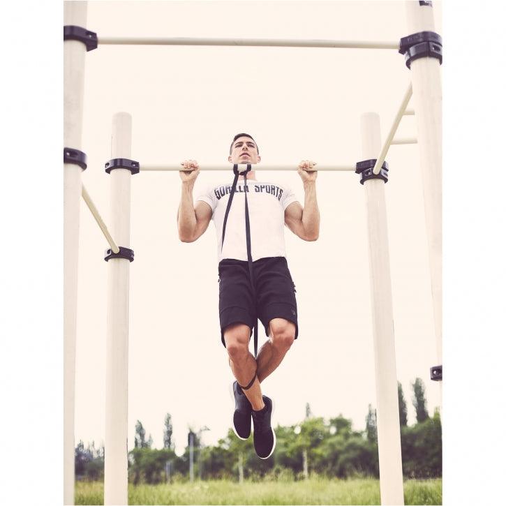 Cross Training Resistance Bänder in verschiedenen Stärken - Gorilla Sports Schweiz