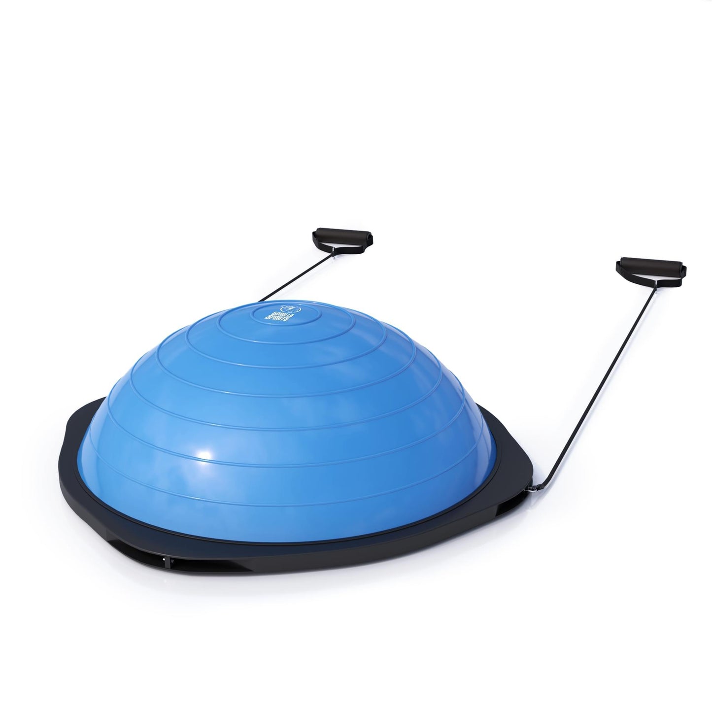 Balance-Trainer Ball mit Griffen - Gorilla Sports Schweiz