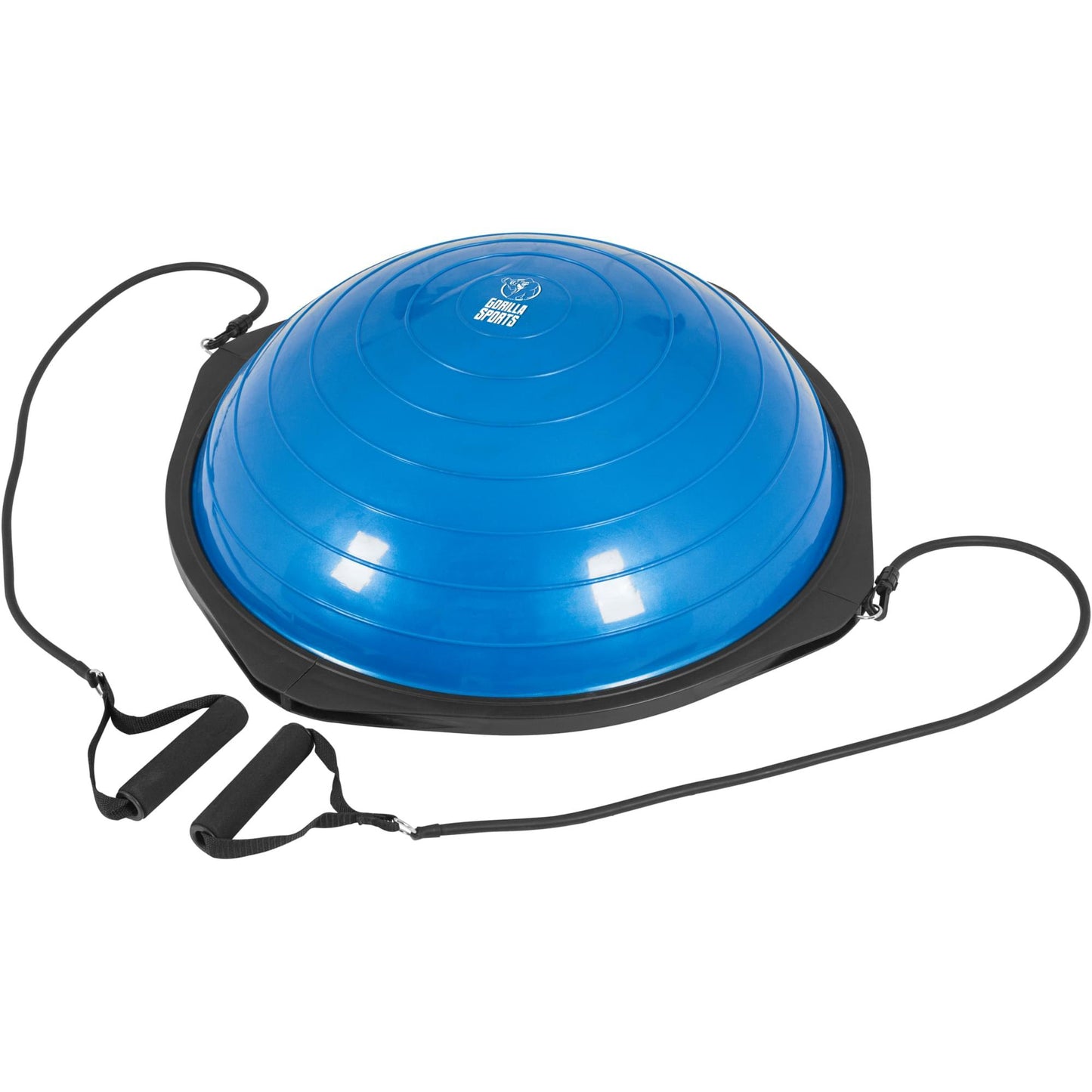 Balance-Trainer Ball mit Griffen - Gorilla Sports Schweiz