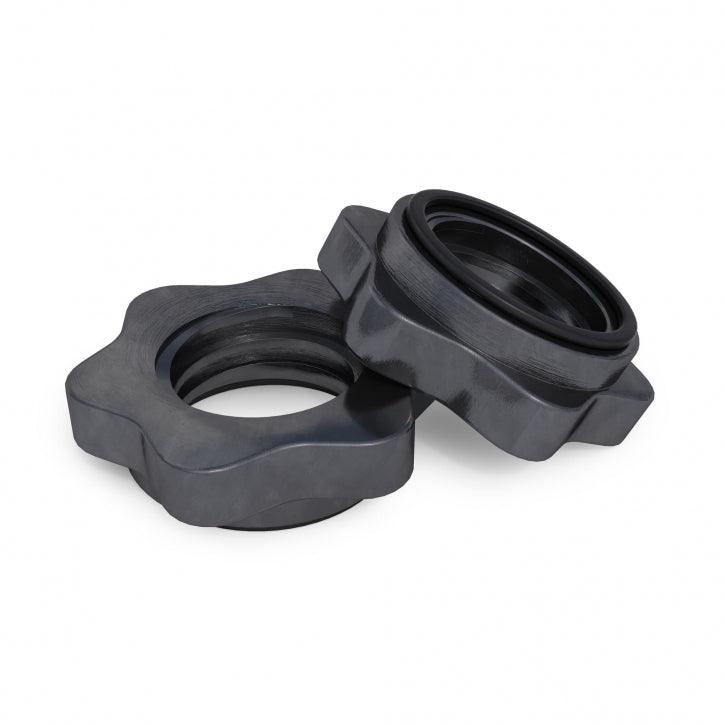 2 Sternverschlüsse für 30/31mm Hantelstangen (1 Paar) - Gorilla Sports - Gorilla Sports Schweiz
