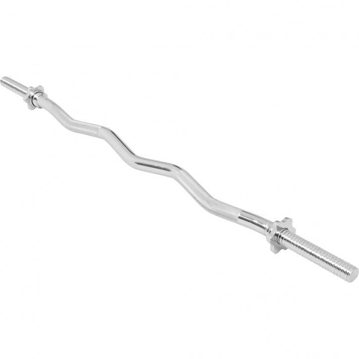SZ-Curlset Chrom 35 kg - Gorilla Sports Schweiz