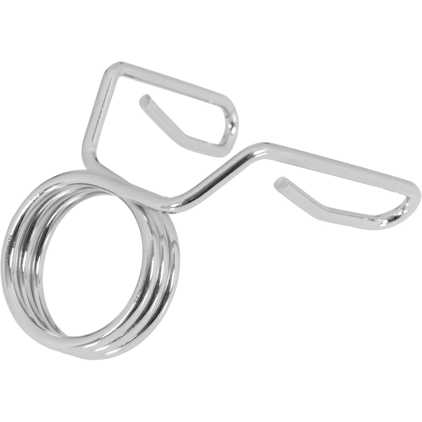 Federschnellverschlüsse 50/51 mm Chrom - Gorilla Sports Schweiz
