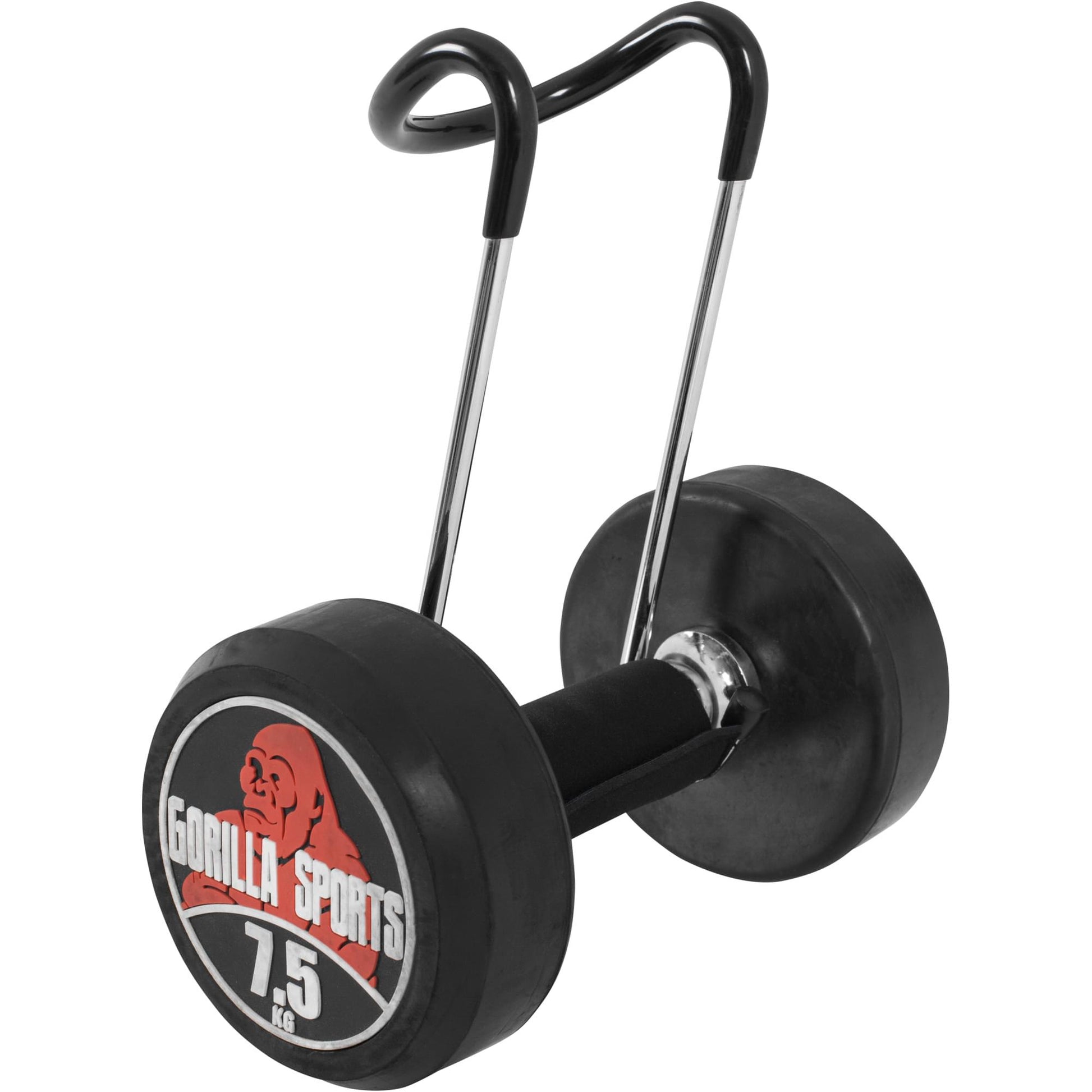 Power Hooks Chrom - Gorilla Sports Schweiz
