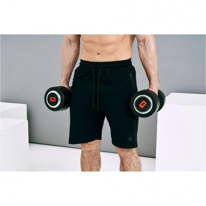 Kurzhantel Profi Gummi 2.5-50 KG - Gorilla Sports Schweiz