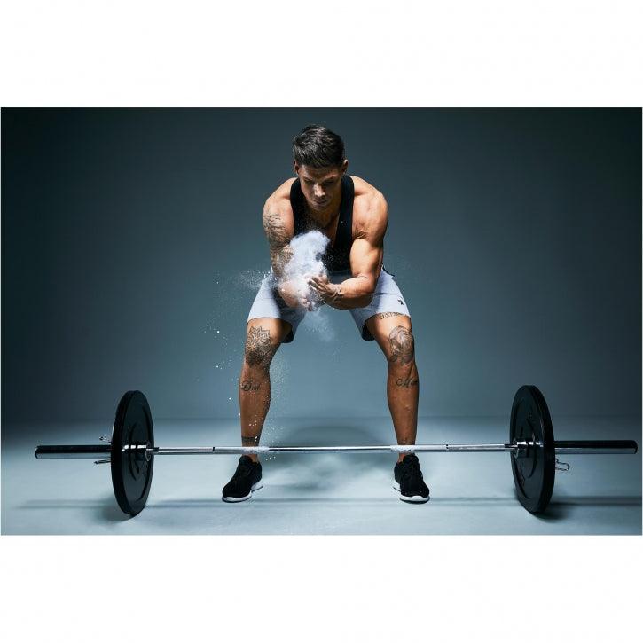 Bumper Plates 5-25 KG 50/51mm - Gorilla Sports Schweiz