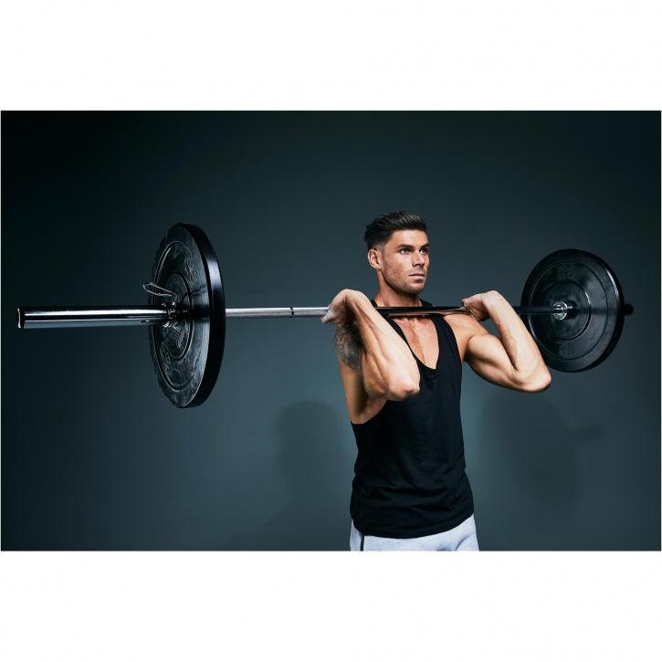 Bumper Plates 5-25 KG 50/51mm - Gorilla Sports Schweiz