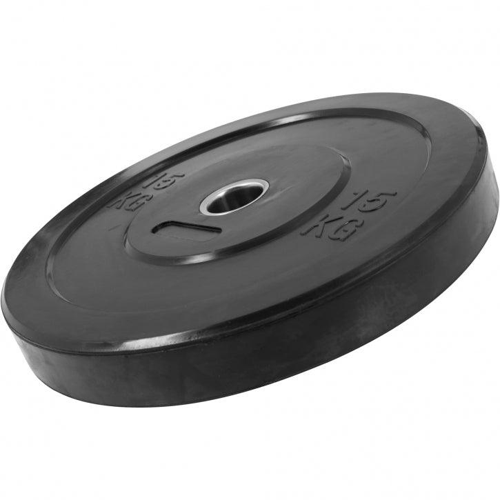 Bumper Plates 5-25 KG 50/51mm - Gorilla Sports Schweiz