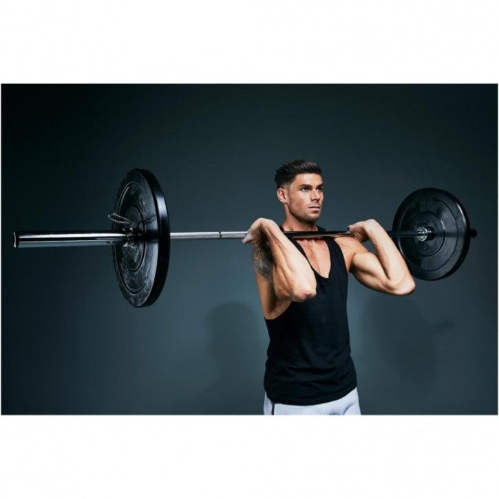 Bumper Plates 5-25 KG 50/51mm - Gorilla Sports Schweiz