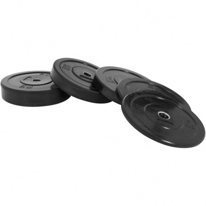 Bumper Plates 5-25 KG 50/51mm - Gorilla Sports Schweiz