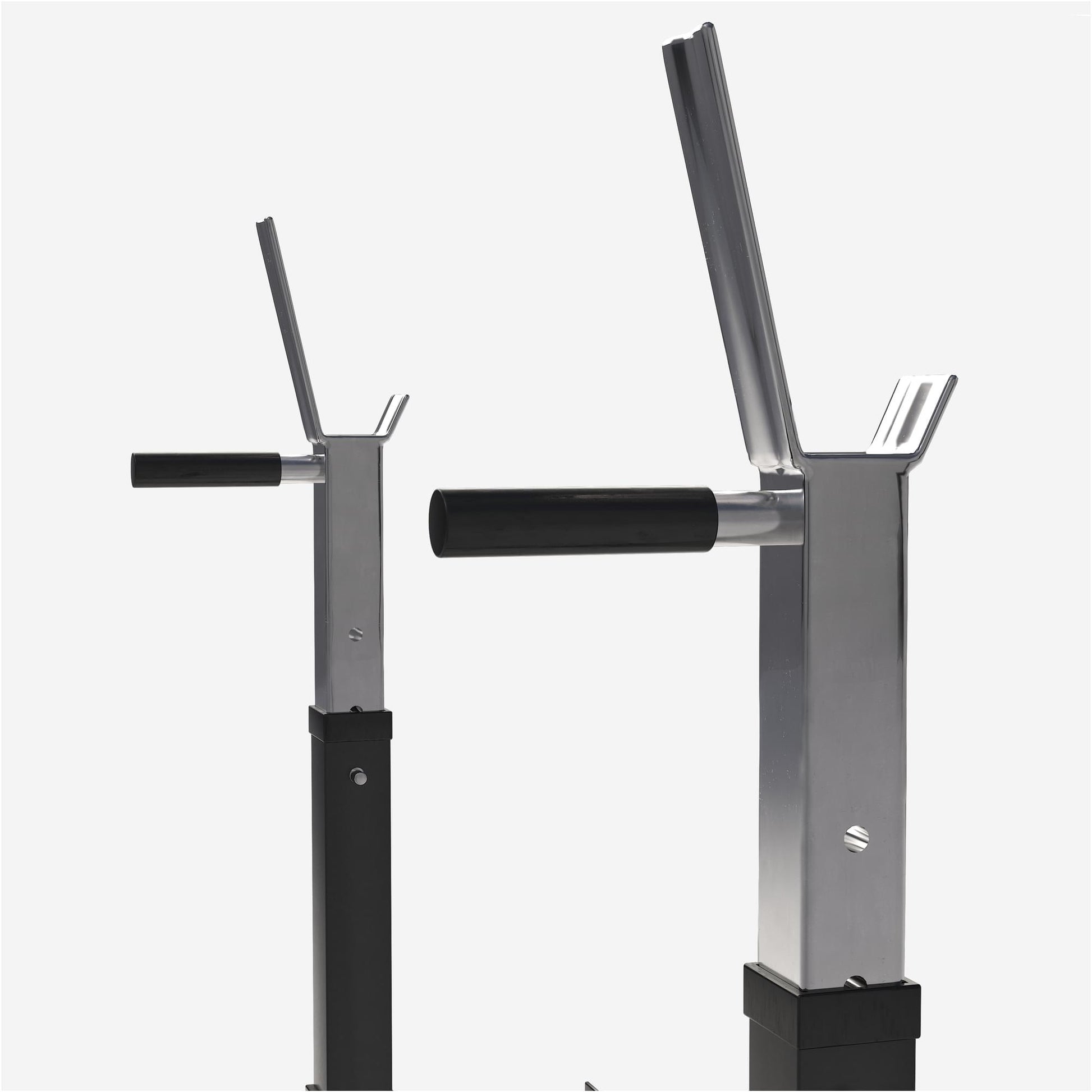 Squat Rack Schwarz - Gorilla Sports Schweiz