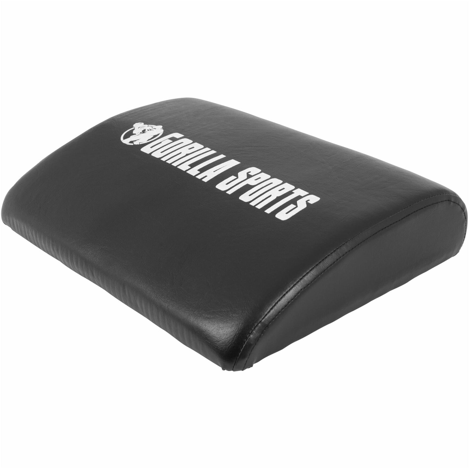 Sit Up Kissen Schwarz - Gorilla Sports Schweiz