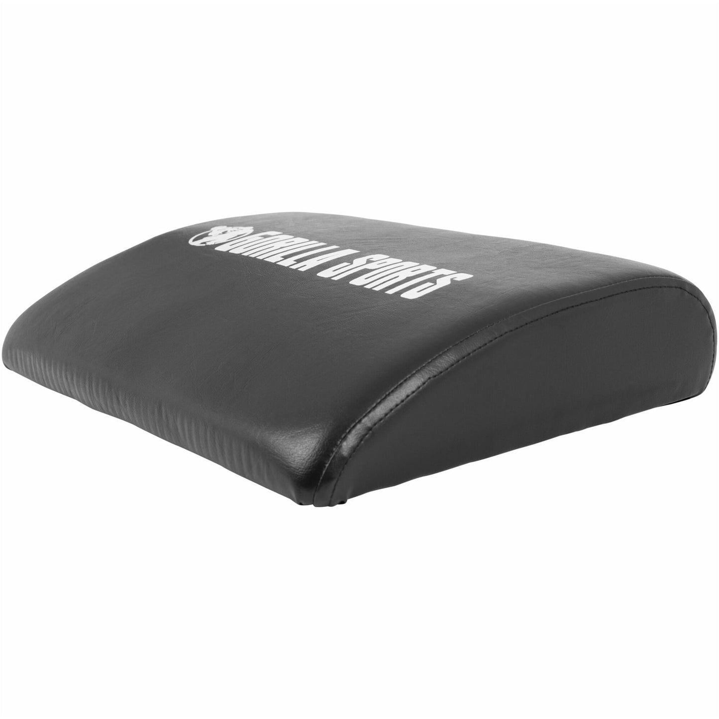 Sit Up Kissen Schwarz - Gorilla Sports Schweiz