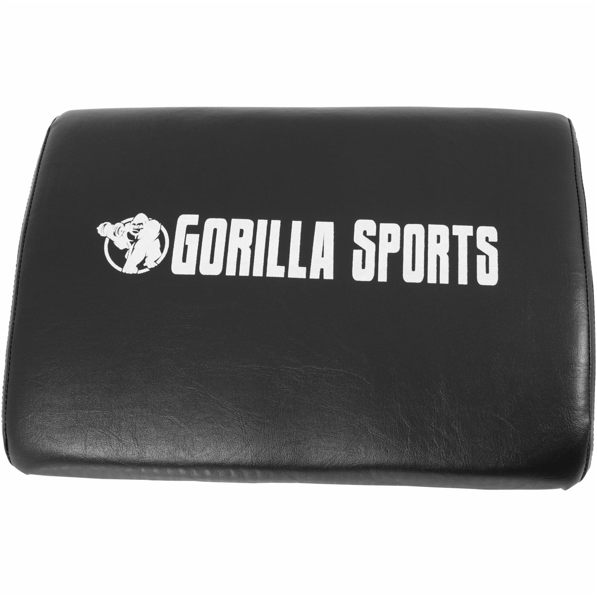 Sit Up Kissen Schwarz - Gorilla Sports Schweiz
