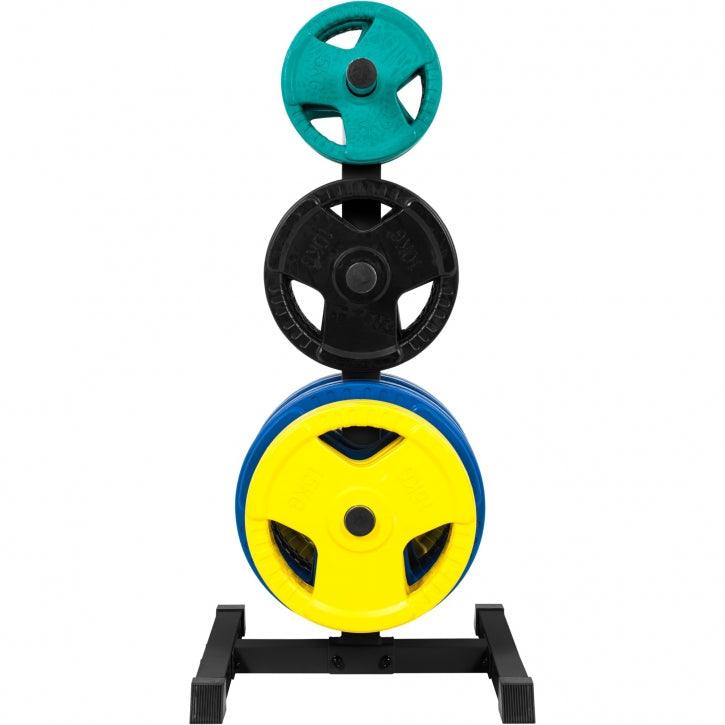 Olympia Hantelscheibenständer 50/51mm Aufnahme - Gorilla Sports Schweiz